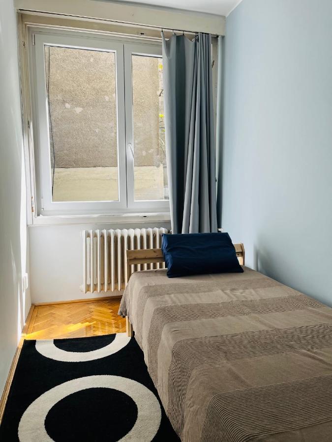 Apartmán Bauhaus Flat In Amazing Location *